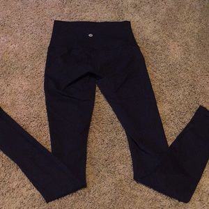 Lululemon long tights